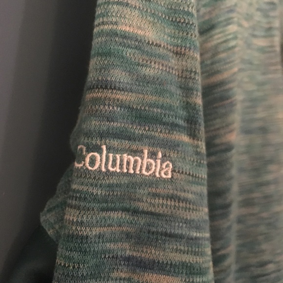 Columbia half zip jacket - Picture 6 of 8